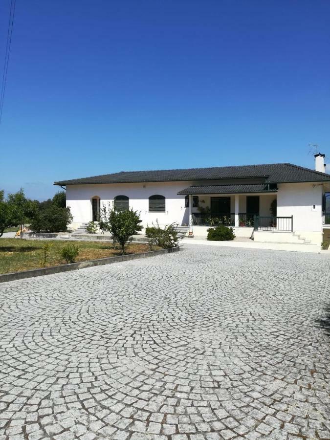 Casa Dos Lacos Viseu Exterior foto